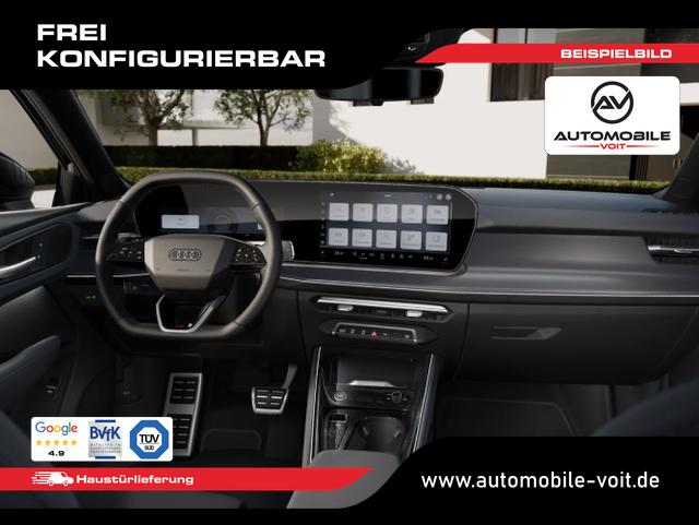 Audi Q3 Sportback TDI quattro 193 PS S-tronic NAVI/el. Heckkl./LED frei konfigurierbar! 