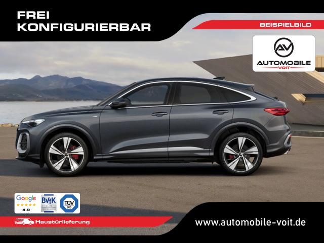 Audi Q5 Sportback TDI quattro 204 PS S tronic NAVI/LED/ACC/Kamera frei konfigurierbar! 