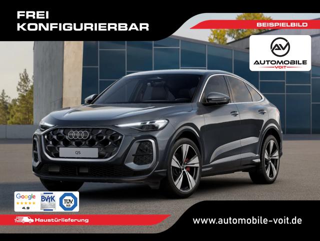 Audi Q5 Sportback - TFSI 204 PS S tronic NAVI/LED/ACC/Kamera frei konfigurierbar!
