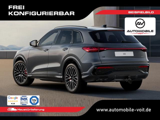 Audi Q5 TFSI 204 PS S-tronic NAVI/ACC/SHZ/Kamera frei konfigurierbar! 