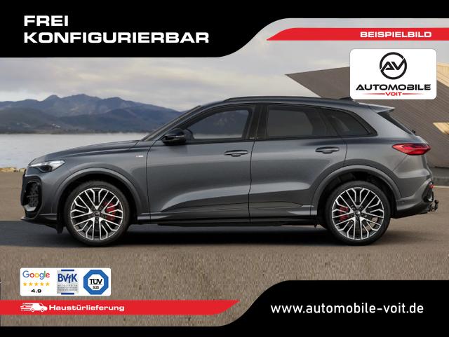 Audi Q5 TFSI 204 PS S-tronic NAVI/ACC/SHZ/Kamera frei konfigurierbar! 