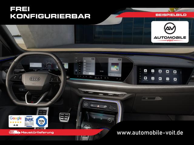 Audi Q5 TFSI 204 PS S-tronic NAVI/ACC/SHZ/Kamera frei konfigurierbar! 