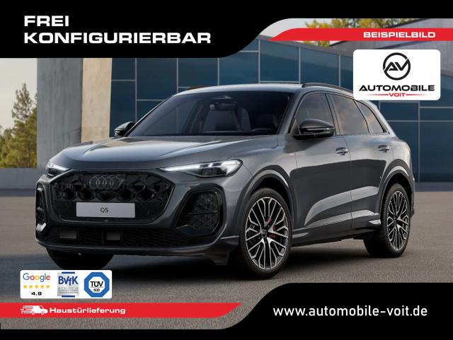 Audi Q5 - TFSI 204 PS S-tronic NAVI/ACC/SHZ/Kamera frei konfigurierbar!