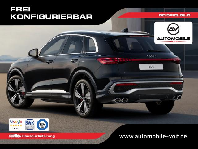 Audi SQ5 QUATTRO TFSI 367 PS S tronic NAVI/20"/EL. HECKKL./LED frei konfigurierbar! 