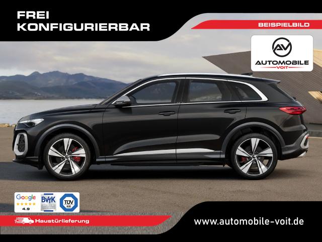 Audi SQ5 QUATTRO TFSI 367 PS S tronic NAVI/20"/EL. HECKKL./LED frei konfigurierbar! 