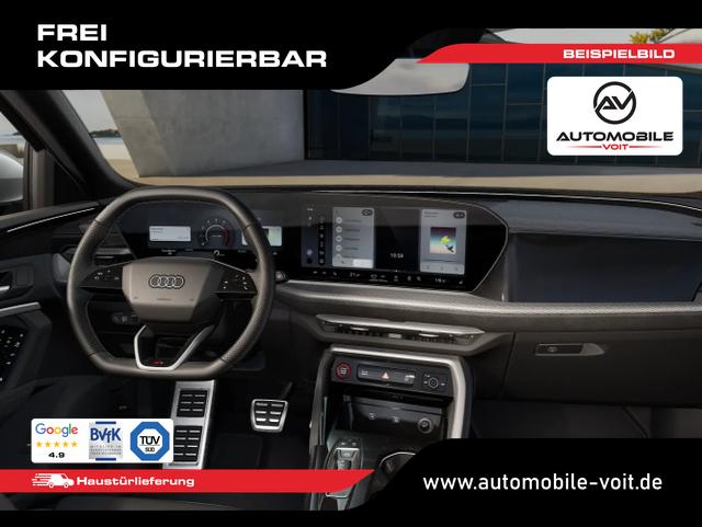 Audi SQ5 QUATTRO TFSI 367 PS S tronic NAVI/20"/EL. HECKKL./LED frei konfigurierbar! 