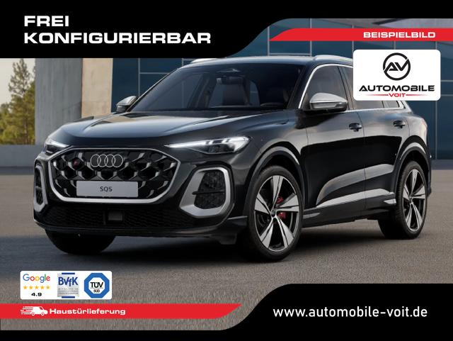 Audi SQ5 - QUATTRO TFSI 367 PS S tronic NAVI/20"/EL. HECKKL./LED frei konfigurierbar!