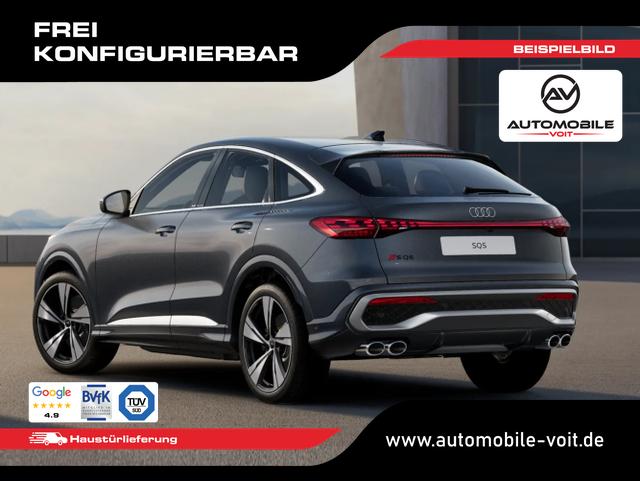 Audi SQ5 Sportback QUATTRO TFSI 367 PS S tronic NAVI/20"/EL. HECKKL./LED frei konfigurierbar! 