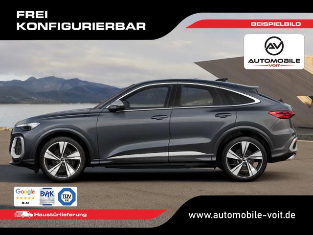 Audi SQ5 Sportback QUATTRO TFSI 367 PS S tronic NAVI/20"/EL. HECKKL./LED frei konfigurierbar! 