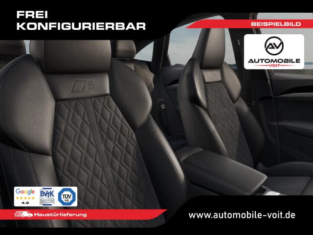 Audi SQ5 Sportback QUATTRO TFSI 367 PS S tronic NAVI/20"/EL. HECKKL./LED frei konfigurierbar! 
