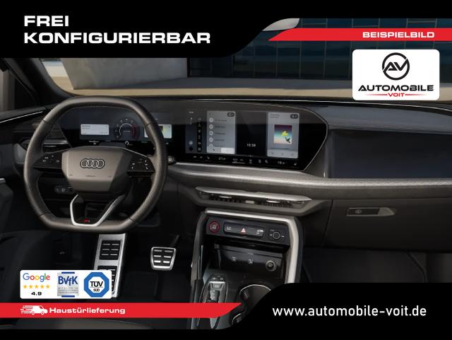 Audi SQ5 Sportback QUATTRO TFSI 367 PS S tronic NAVI/20"/EL. HECKKL./LED frei konfigurierbar! 