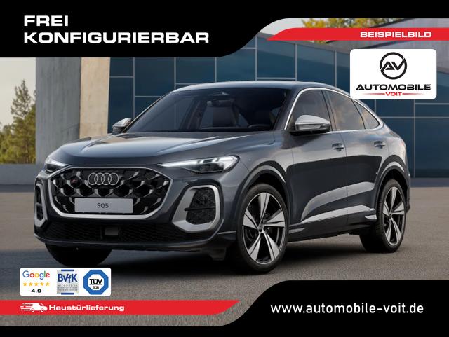 Audi SQ5 Sportback - QUATTRO TFSI 367 PS S tronic NAVI/20"/EL. HECKKL./LED frei konfigurierbar!