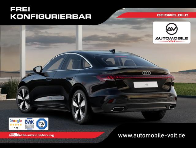 Audi A5 Basis TDI quattro 204 PS S-tronic NAVI/ACC/KAMERA/EL.HECKKL./LED frei konfigurierbar! 