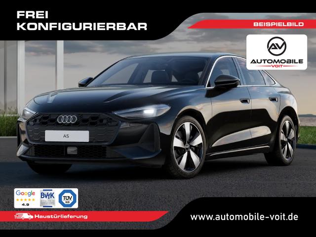 Audi A5 - Basis TFSI 150 PS S-tronic NAVI/ACC/KAMERA/EL.HECKKL./LED frei konfigurierbar!