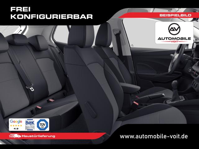 Skoda Fabia CLEVER / Festpreisgarantie* 1.0 95PS SHZ ALU SMARTLINK KAMERA frei konfigurierbar! 