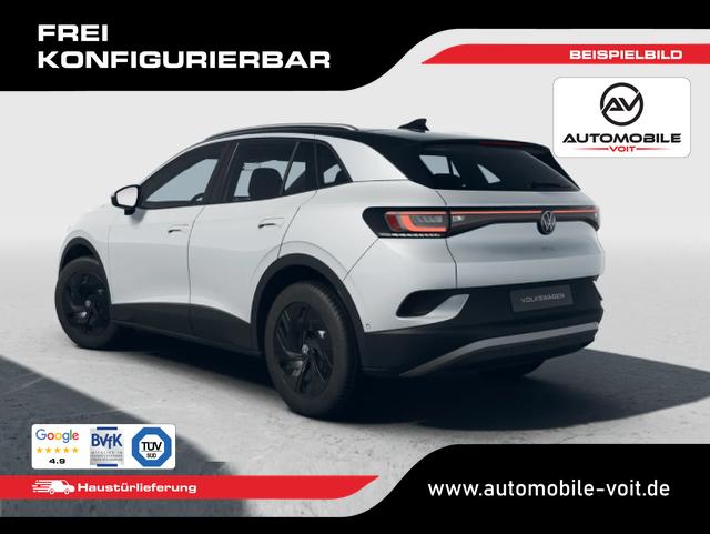 Volkswagen ID.4 Pure 58 (61 kWh) Automatik 190PS (Elektro) NAVI/SHZ/LED/ACC/KAMERA frei konfigurierbar! 