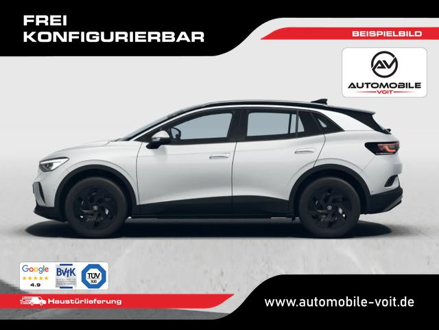 Volkswagen ID.4 Pure 58 (61 kWh) Automatik 190PS (Elektro) NAVI/SHZ/LED/ACC/KAMERA frei konfigurierbar! 