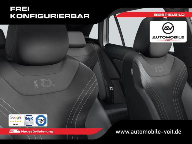 Volkswagen ID.4 Pure 58 (61 kWh) Automatik 190PS (Elektro) NAVI/SHZ/LED/ACC/KAMERA frei konfigurierbar! 