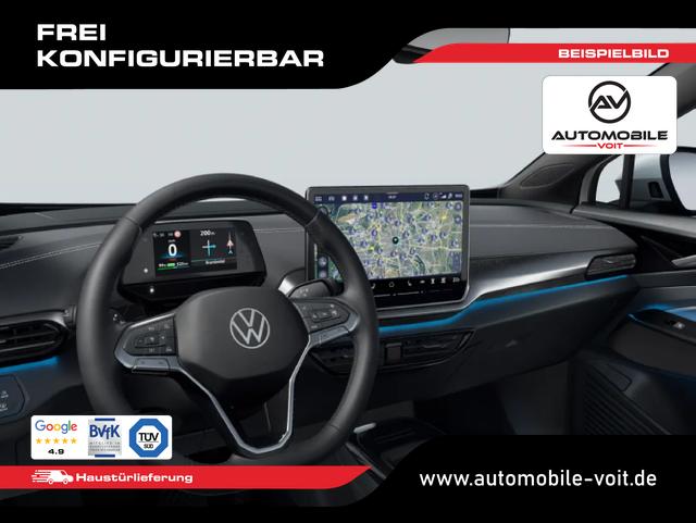 Volkswagen ID.4 Pure 58 (61 kWh) Automatik 190PS (Elektro) NAVI/SHZ/LED/ACC/KAMERA frei konfigurierbar! 