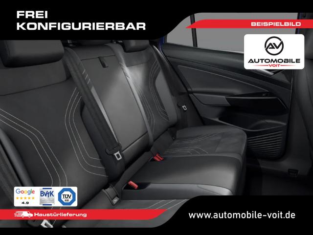 Volkswagen ID.4 Pro Haust&uuml;rlieferung kostenlos 79 (84 kWh) Automatik 286PS (Elektro) NAVI/ACC/KAMERA/SHZ/LED frei konfigurierbar! 