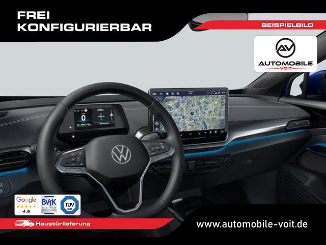 Volkswagen ID.4 Pure Plus 58 (61 kWh) Automatik 190PS (Elektro) EASY OPEN/NAVI/SHZ/LED/ACC/KAMERA frei konfigurierbar! 