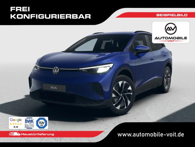 Volkswagen ID.4 - Pure Plus 58 (61 kWh) Automatik 190PS (Elektro) EASY OPEN/NAVI/SHZ/LED/ACC/KAMERA frei konfigurierbar!