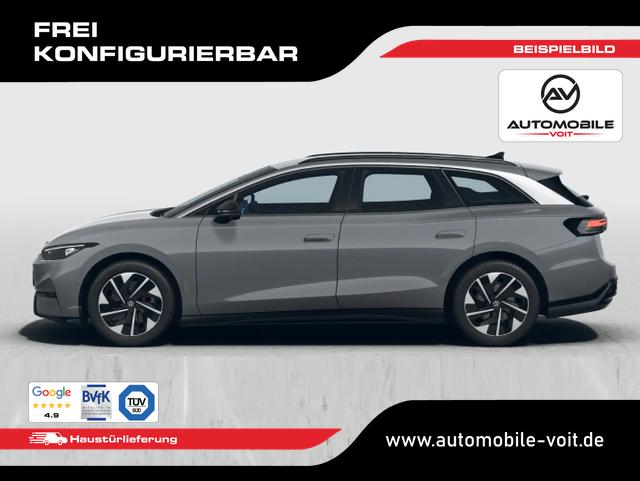 Volkswagen ID.7 Kombi Tourer Pure 59 (62 kWh) Automatik 204PS (Elektro) ACC/SHZ/LED frei konfigurierbar! 