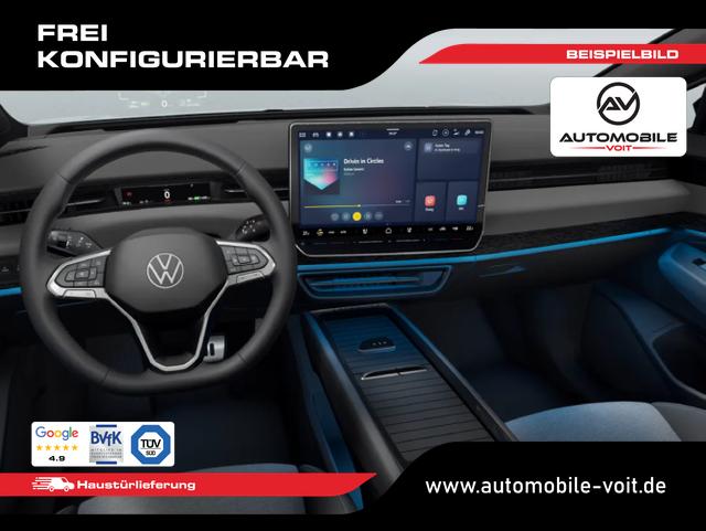 Volkswagen ID.7 Kombi Tourer Pure 59 (62 kWh) Automatik 204PS (Elektro) ACC/SHZ/LED frei konfigurierbar! 