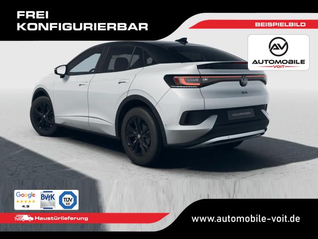 Volkswagen ID.5 Pure 58 (61 kWh) Automatik 190PS (Elektro) ACC/KAMERA/SHZ/NAVI frei konfigurierbar! 