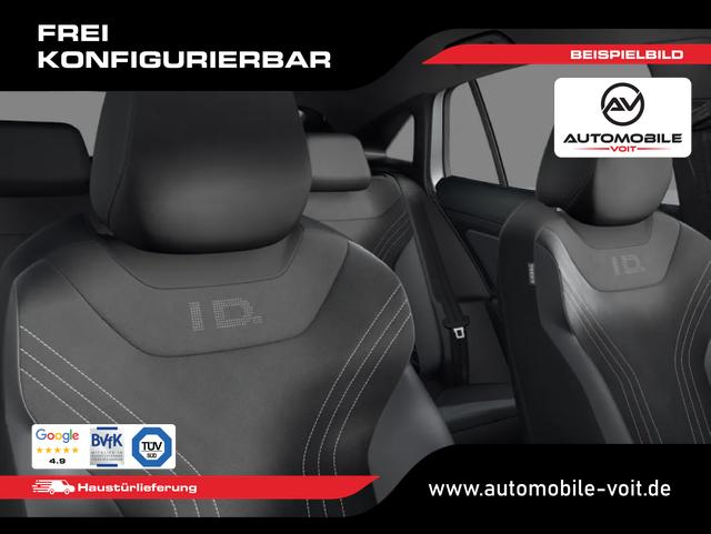 Volkswagen ID.5 Pure 58 (61 kWh) Automatik 190PS (Elektro) ACC/KAMERA/SHZ/NAVI frei konfigurierbar! 