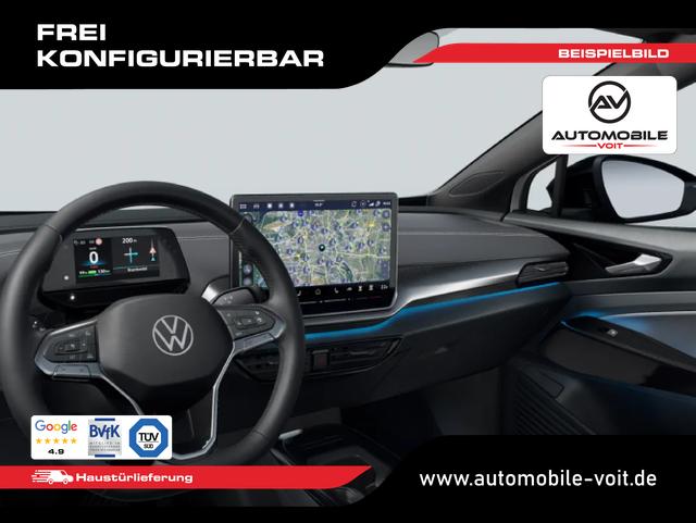Volkswagen ID.5 Pure 58 (61 kWh) Automatik 190PS (Elektro) ACC/KAMERA/SHZ/NAVI frei konfigurierbar! 