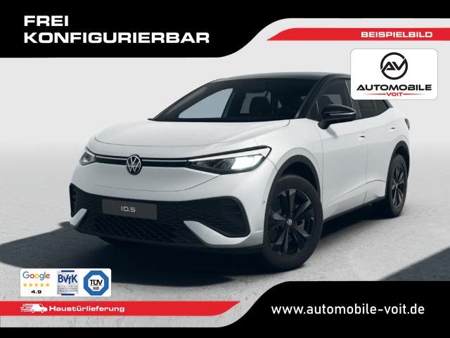 Volkswagen ID.5 - Pure 58 (61 kWh) Automatik 190PS (Elektro) ACC/KAMERA/SHZ/NAVI frei konfigurierbar!