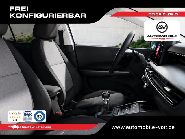 Kia Stonic SPIN 1.0 T-GDI 101 PS Automatik NAVI/SHZ/KAMERA/TEMPOMAT frei konfigurierbar! 