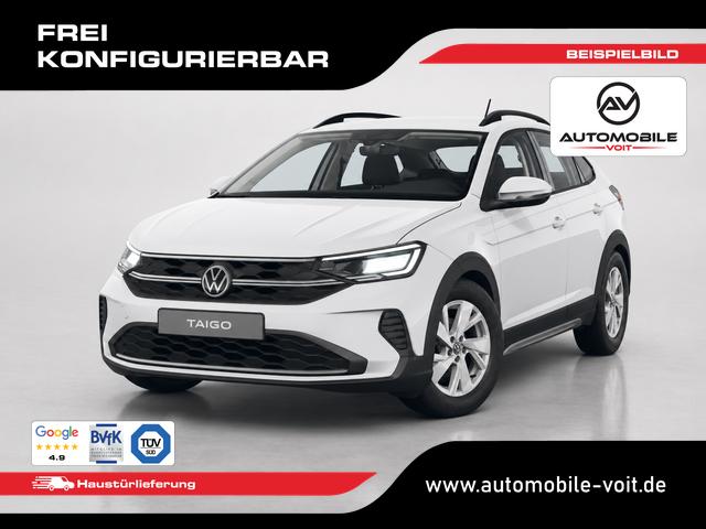 Volkswagen Taigo - Active 1.0 TSI 115 PS DSG LED/PDC/ALU/KLIMA frei konfigurierbar!