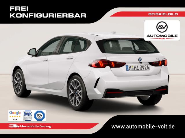 BMW 1er 116 116i 122PS Automatik frei konfigurierbar! 