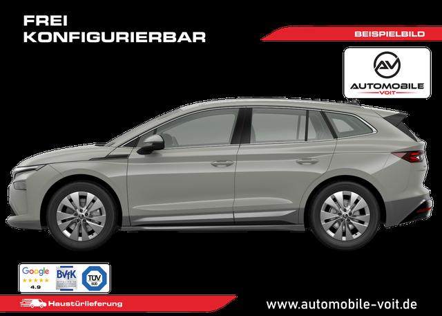 Skoda Enyaq Selection 85 (82 kWh) Automatik 286PS (Elektro) NAVI/KLIMA/SHZ/ACC/KAMERA frei konfigurierbar! 