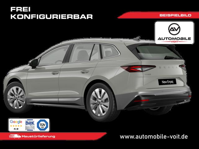 Skoda Enyaq Selection 85 (82 kWh) Automatik 286PS (Elektro) NAVI/KLIMA/SHZ/ACC/KAMERA frei konfigurierbar! 