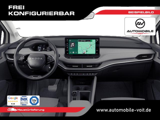 Skoda Enyaq Selection 85 (82 kWh) Automatik 286PS (Elektro) NAVI/KLIMA/SHZ/ACC/KAMERA frei konfigurierbar! 