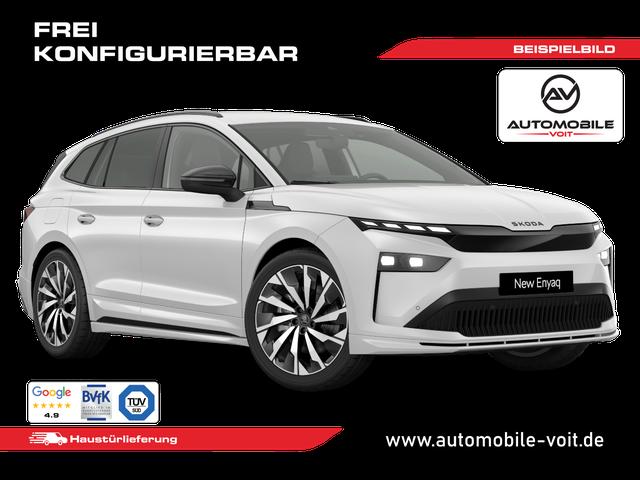Skoda Enyaq - Sportline 60 (61 kWh) Automatik 190PS (Elektro) NAVI/MATRIX/KLIMA/SHZ/ACC/KAMERA/ELEKTR. HECKKLAPPE frei konfigurierbar!