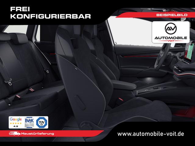 Skoda Enyaq Sportline 85 (82 kWh) Automatik 286PS (Elektro) NAVI/MATRIX/KLIMA/SHZ/ACC/KAMERA/ELEKTR. HECKKLAPPE frei konfigurierbar! 