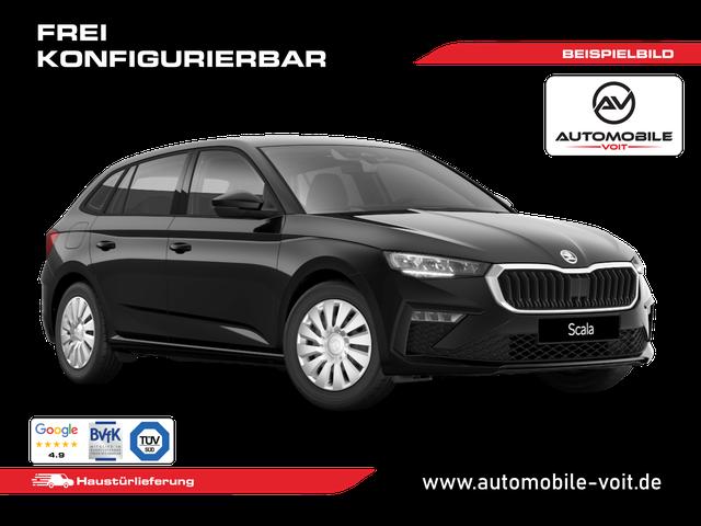 Skoda Scala - Selection 50% Schwerb. / Festpreisgarantie* 1.0 TSI 70kW (95PS) "Sonderangebot bei Schwerbehinderung" SHZ/LED/TEMPOMAT frei konfigurierbar!