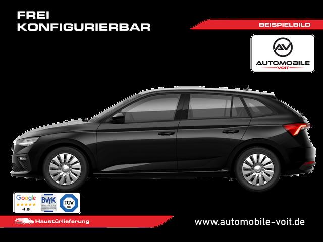 Skoda Scala Selection 50% Schwerb. / Festpreisgarantie* 1.0 TSI 70kW (95PS) "Sonderangebot bei Schwerbehinderung" SHZ/LED/TEMPOMAT frei konfigurierbar! 