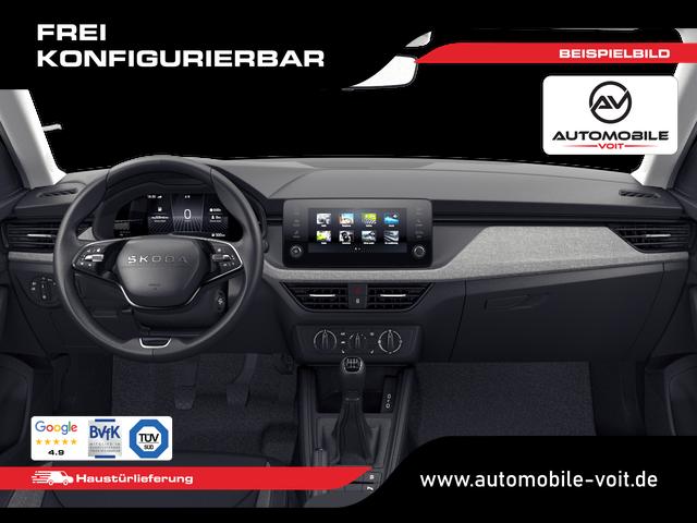 Skoda Scala Selection 50% Schwerb. / Festpreisgarantie* 1.0 TSI 70kW (95PS) "Sonderangebot bei Schwerbehinderung" SHZ/LED/TEMPOMAT frei konfigurierbar! 