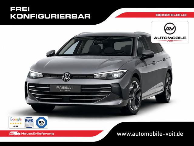 Volkswagen Passat Variant - Business 1.5 eHybrid 204 PS DSG 5J. Garantie/NAVI/SHZ/KAMERA/MASSAGE frei konfigurierbar!