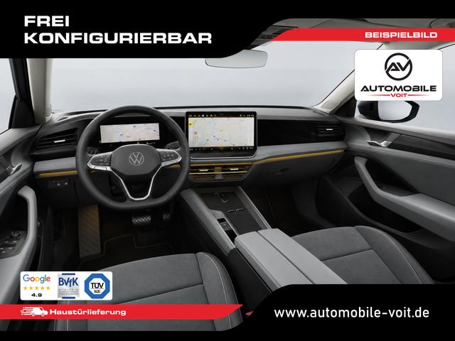 Volkswagen Passat Variant Business 1.5 eHybrid 204 PS DSG 5J. Garantie/NAVI/SHZ/KAMERA/MASSAGE frei konfigurierbar! 