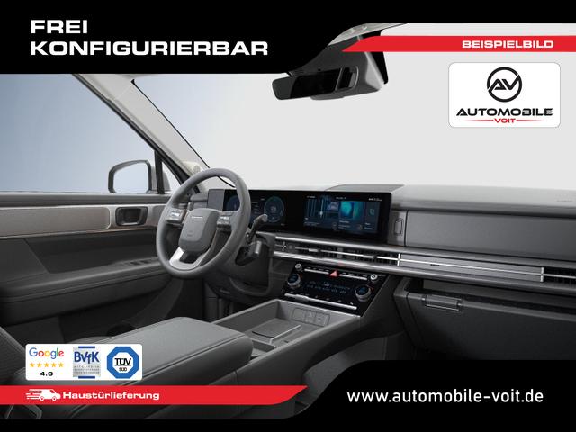 Hyundai SANTA FE Comfort 1.6 T-GDI 176kW (239PS) Automatik NAVI/KLIMA/SHZ/ELEKTR. HECKKLAPPE frei konfigurierbar! 
