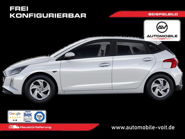 Hyundai i20 Start 1.0 T-GDI 66kW (90PS) 6-Gang-Schalt. NAVI/TEMPOMAT/KAMERA frei konfigurierbar! 