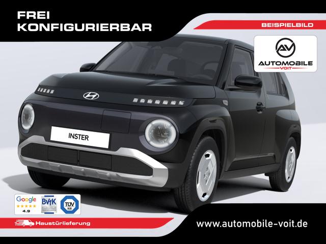 Hyundai Inster - Smart ECO 42kWh 71kW (97PS) 327km NAVI/TEMPOMAT/KAMERA frei konfigurierbar!