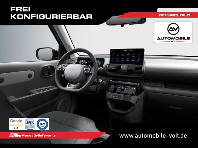 Hyundai Inster Smart ECO 42kWh 71kW (97PS) 327km NAVI/TEMPOMAT/KAMERA frei konfigurierbar! 