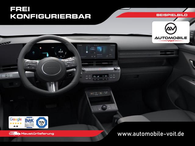 Hyundai KONA Elektro Smart / Festpreisgarantie* ECO 48,6kWh 99kW (134PS) 380km NAVI/KAMERA/KLIMA/LED/ACC frei konfigurierbar! 